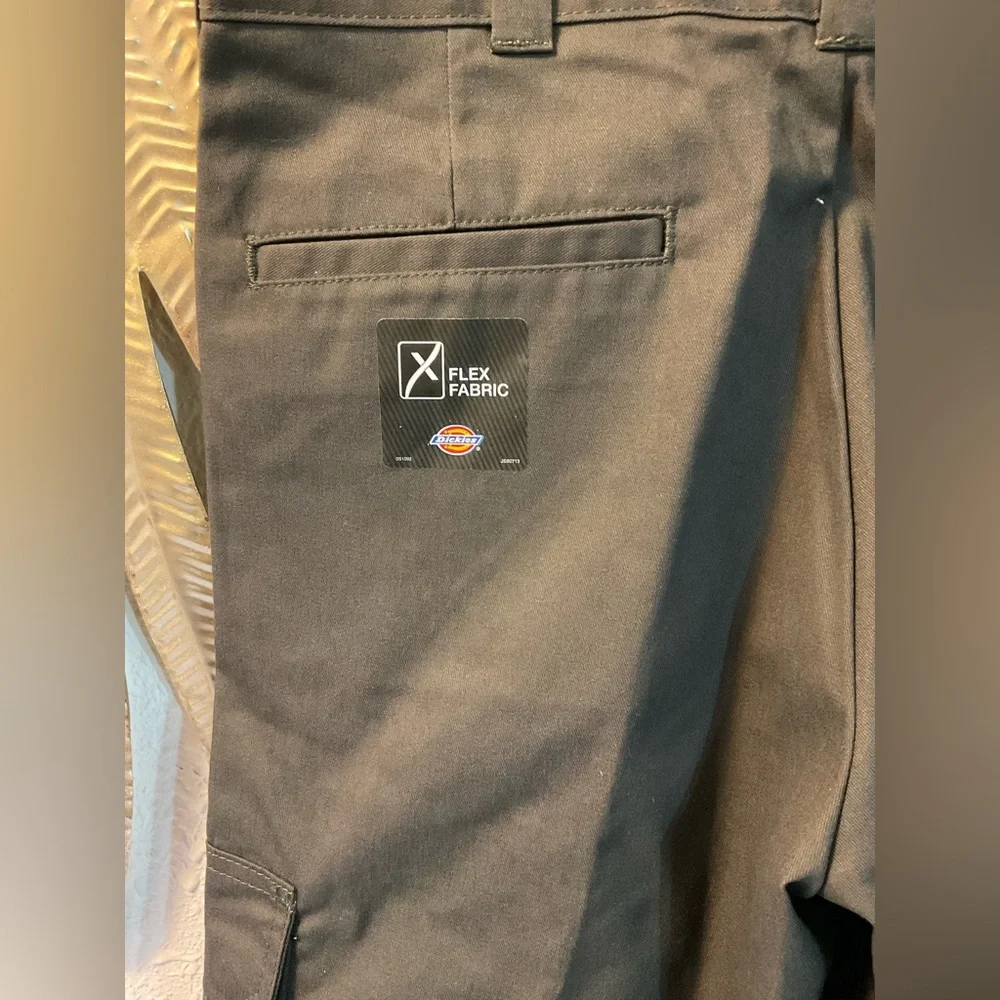 Dickies Flex mens cargo shorts size 32 - Picture 6 of 7